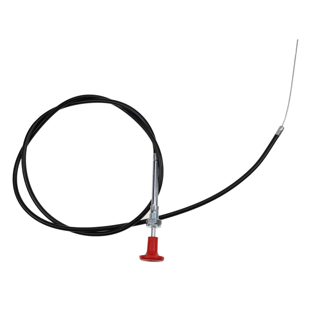 Stop Shut-Off Cable E5NN9C331EA for Ford Tractor 5600 5900 8000 9000 231 233 234