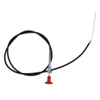 Stop Shut-Off Cable E5NN9C331EA for Ford Tractor 5600 5900 8000 9000 231 233 234