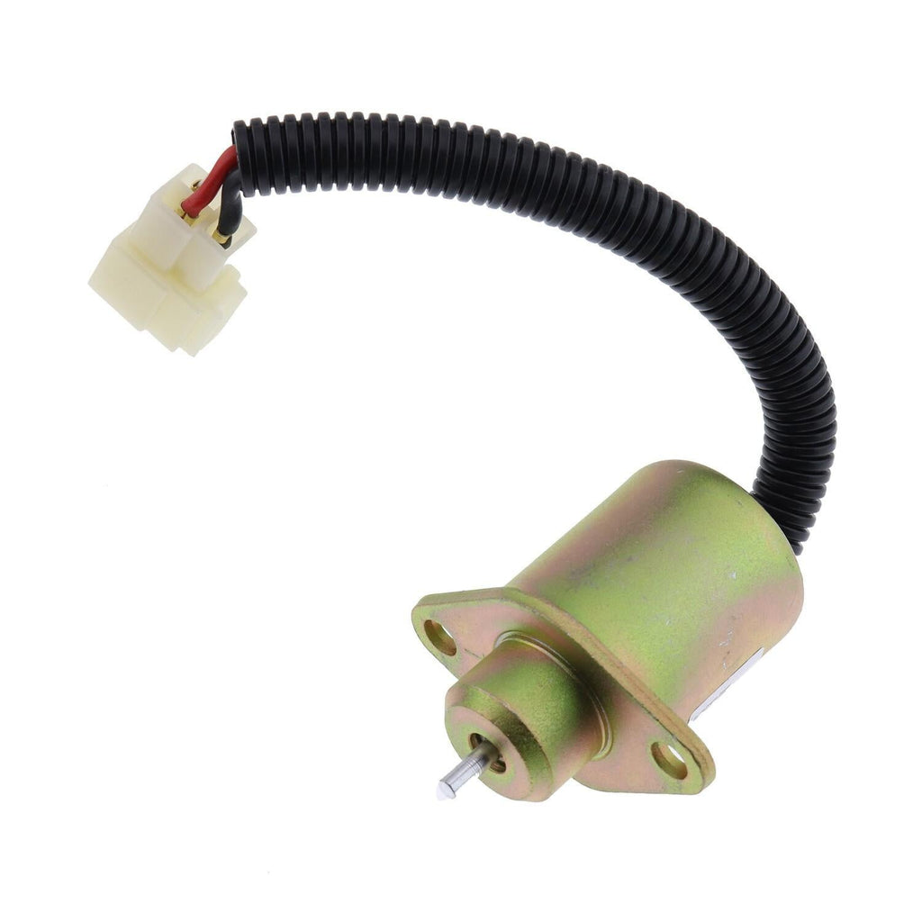 Stop Solenoid 16616-60010 For Kubota B1700 B1700E B21 B2100 B2100D BX2200 B2400