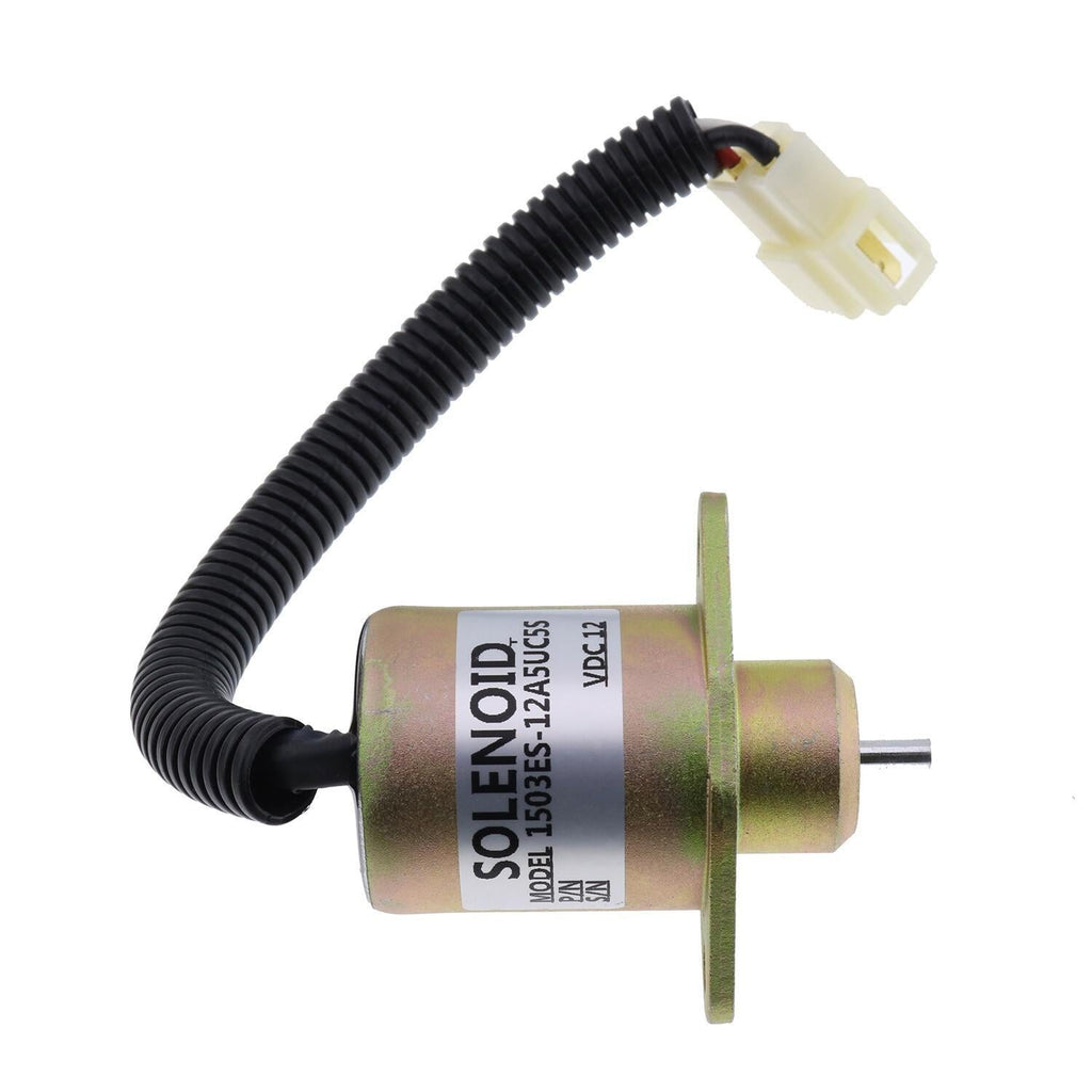 Stop Solenoid 16616-60010 For Kubota B1700 B1700E B21 B2100 B2100D BX2200 B2400