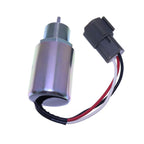 Stop Solenoid 30A87-10044 PJ7415748 12V DC for Mitsubishi Volvo EC13 EC15 EC15B