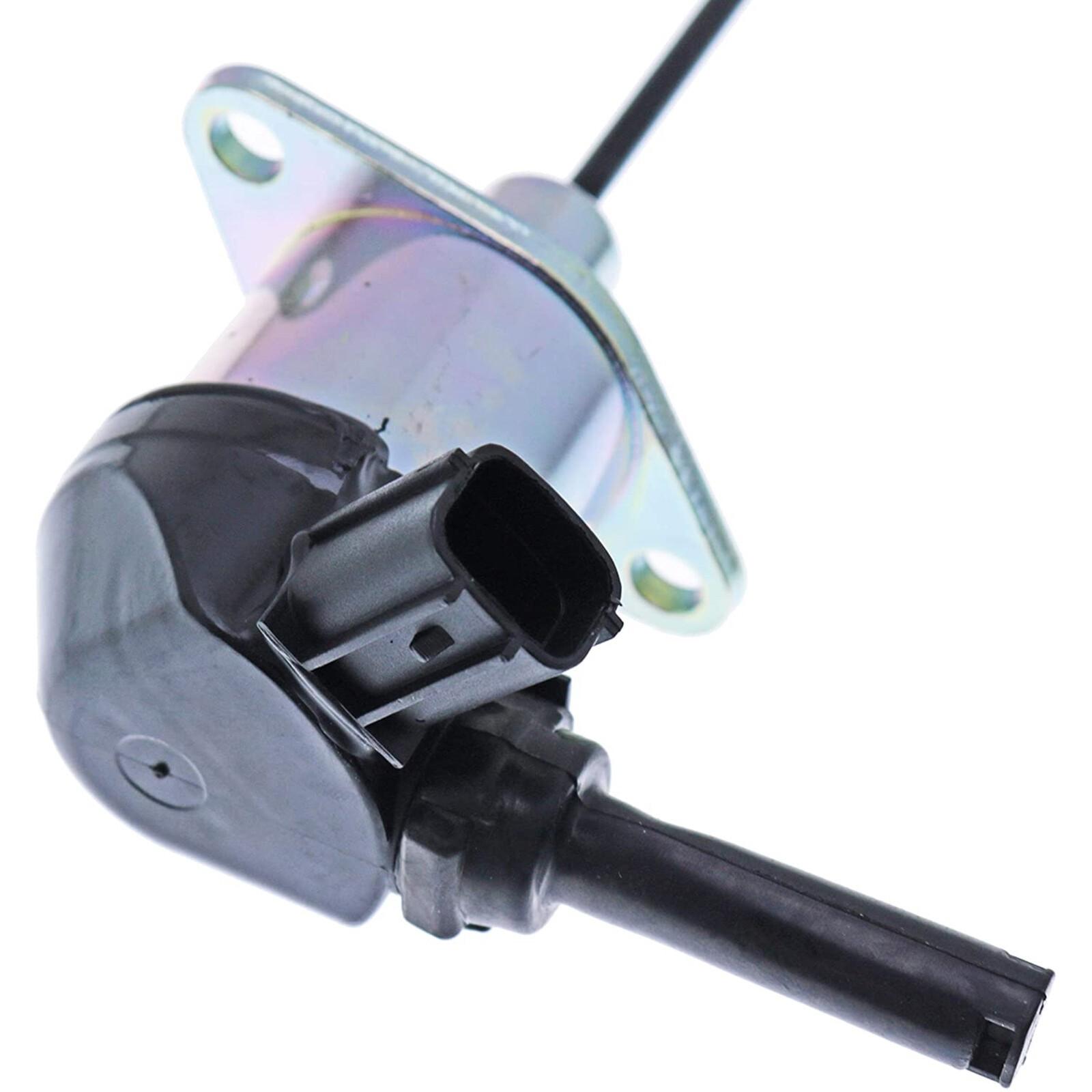 Stop Solenoid 6684826 For Bobcat S150 S160 S175 S185 T190