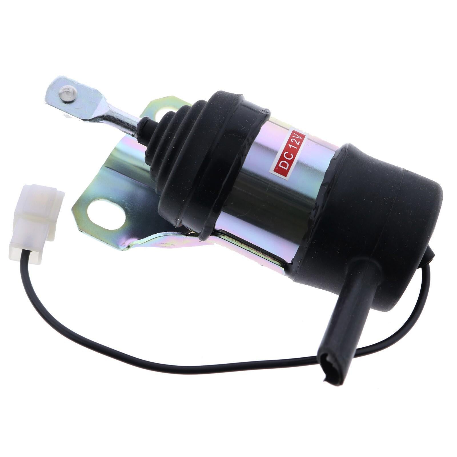 Stop Solenoid E5753-60015 E5753-60012 for Kioti LS LG5773 LG5493 LG4474 Tractors