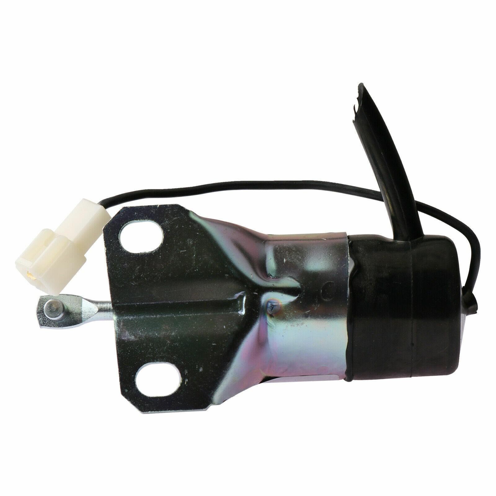 Stop Solenoid E5753-60015 E5753-60012 for Kioti LS LG5773 LG5493 LG4474 Tractors