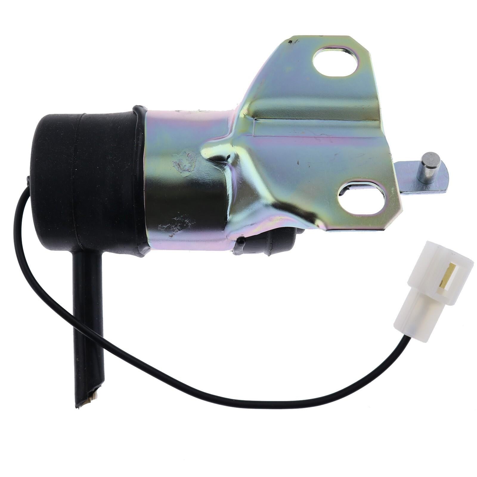 Stop Solenoid E5753-60015 E5753-60012 for Kioti LS LG5773 LG5493 LG4474 Tractors