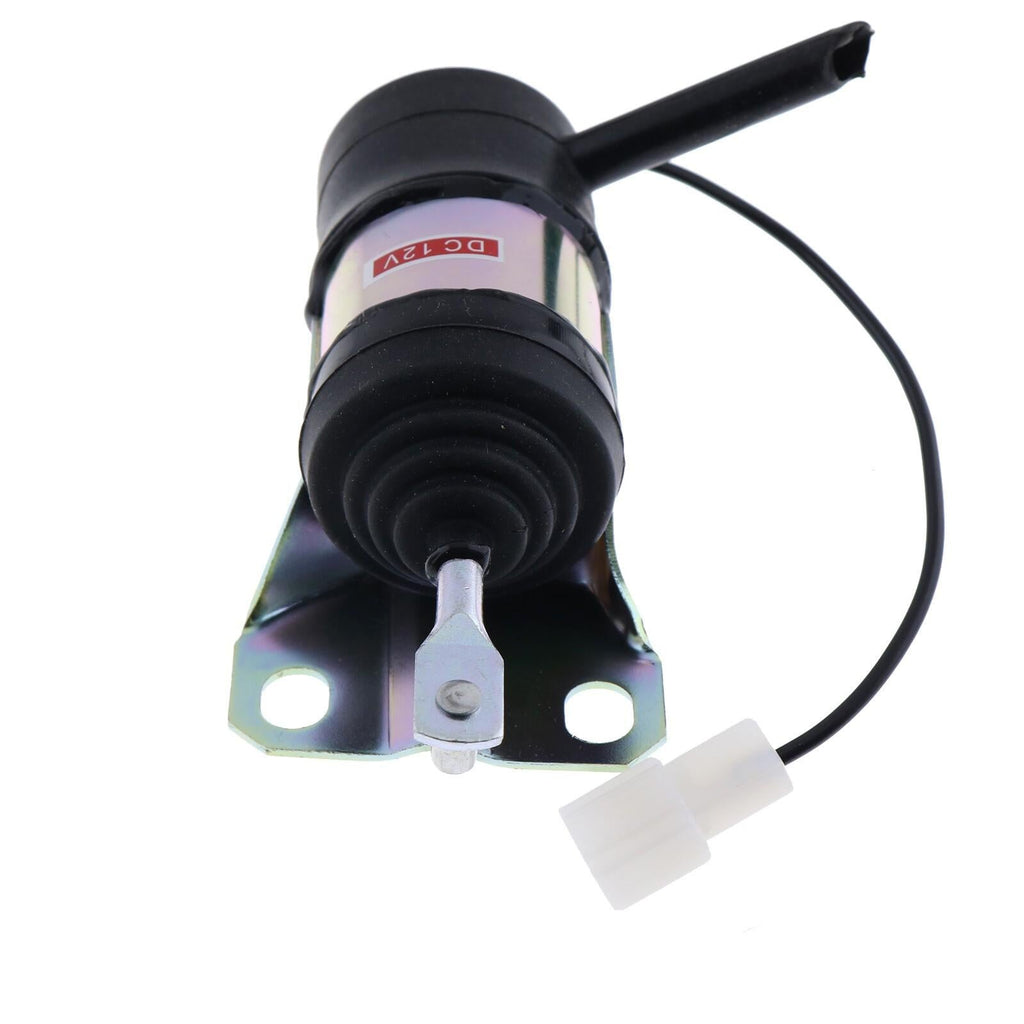 Stop Solenoid E5753-60015 E5753-60012 for Kioti LS LG5773 LG5493 LG4474 Tractors
