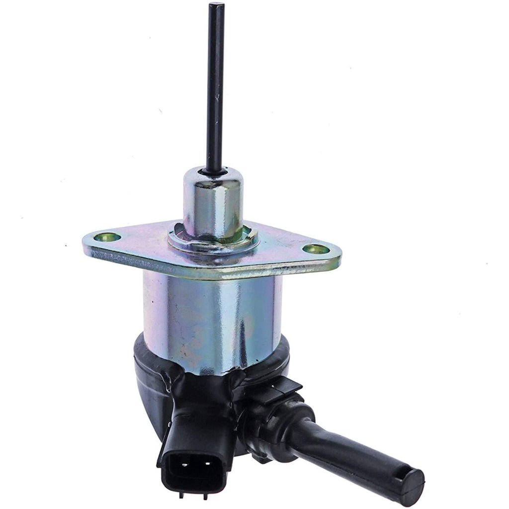 Stop Solenoid For Kubota L2800 L3130 L3200 L3240 L3400 L3430 L3540 L3700 L3800