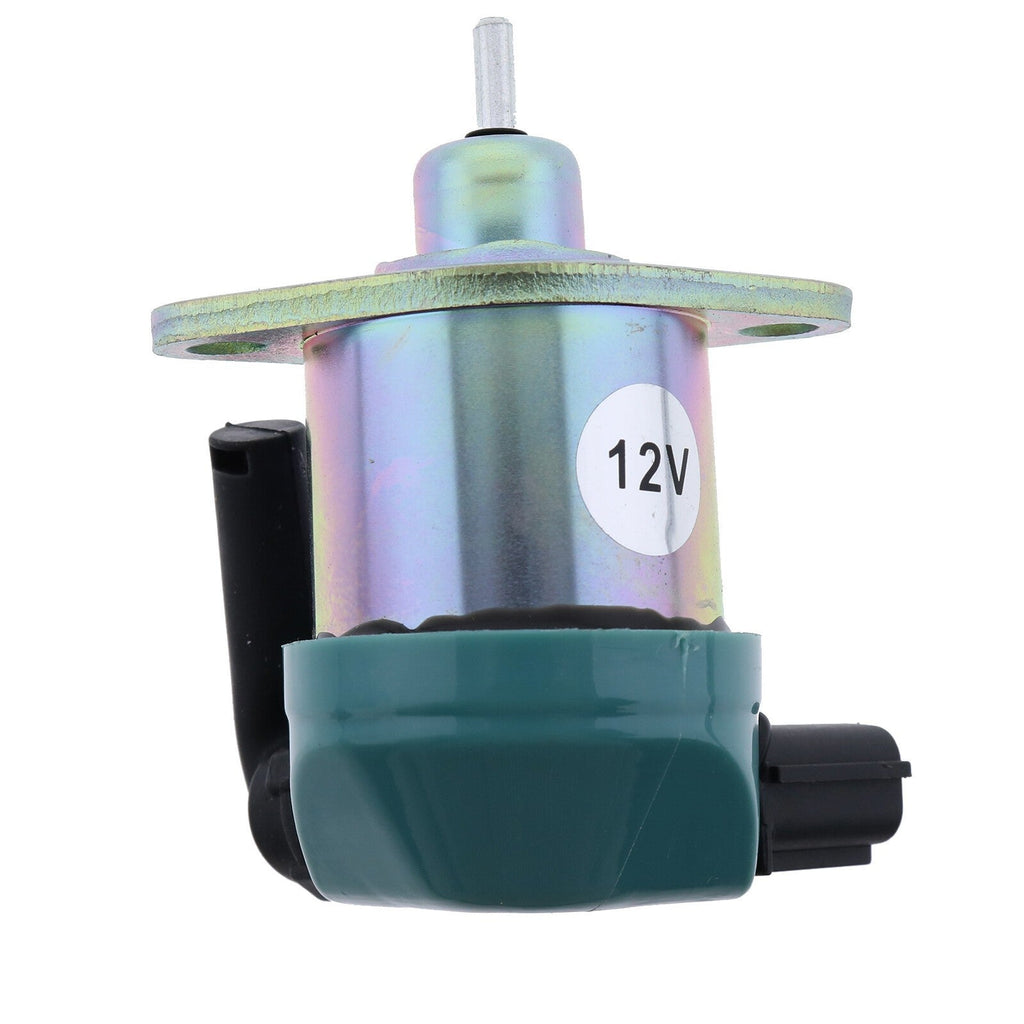 Stop Solenoid For Kubota M6800 M8200 M8540 M9000 M9540 M95S M95X M96 M105S M105X