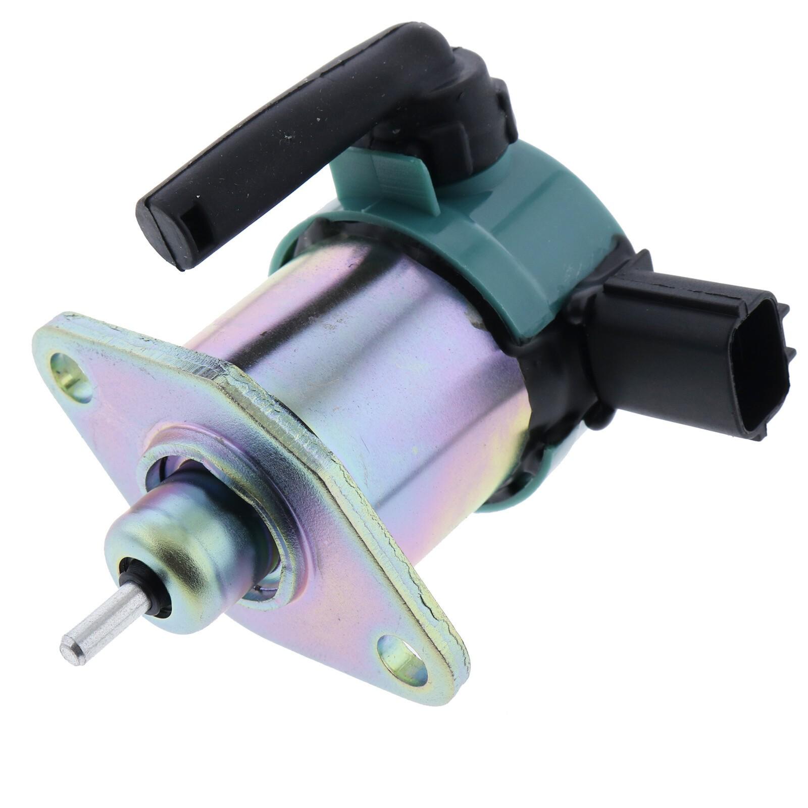 Stop solenoid K1C01060015 for Mustang MTL325 Gehl CTl85 Skid Steer Loader