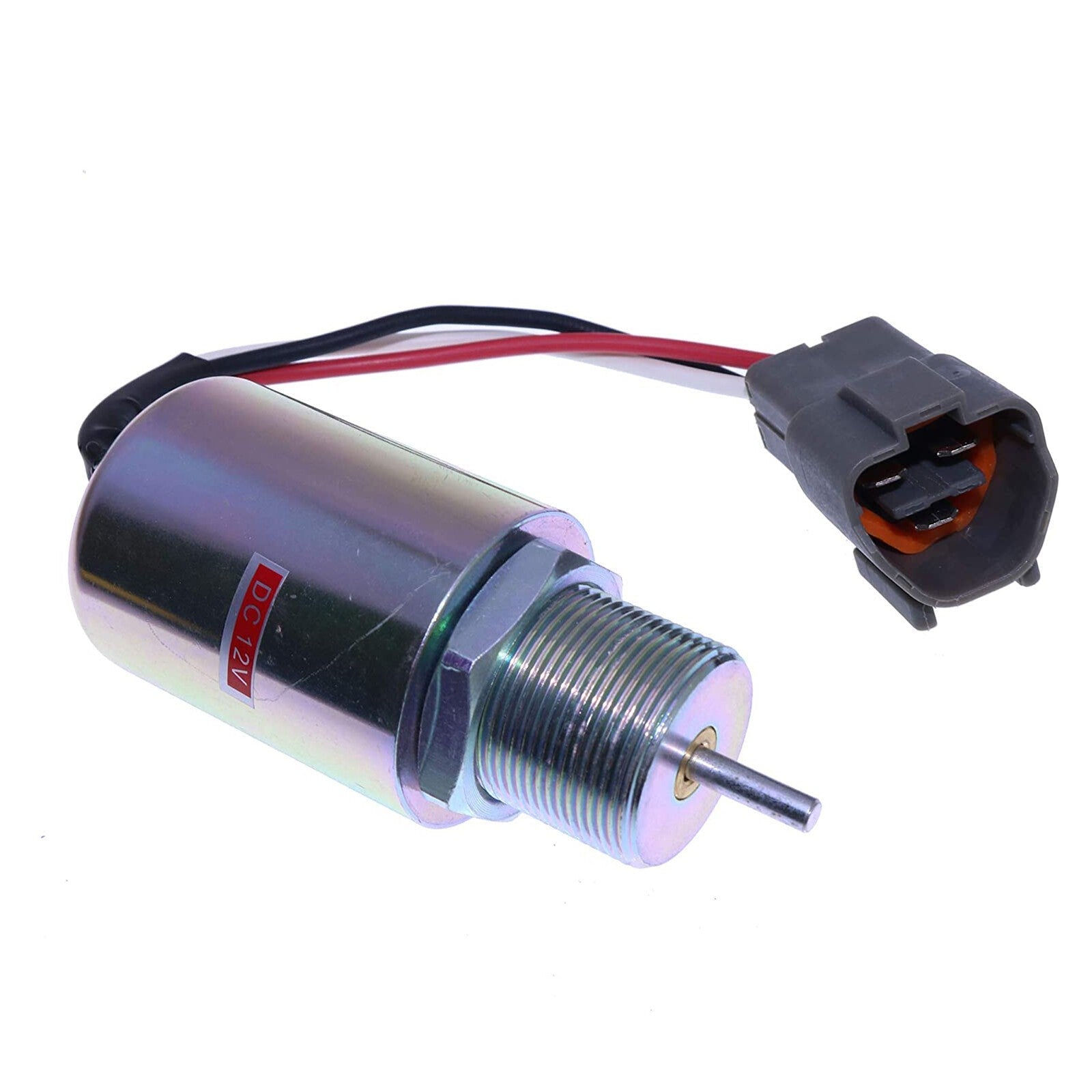 Stop Solenoid SA-3725-12 for Mitsubishi L2E L3E S3L S4L Engine SDMO Volvo Toro