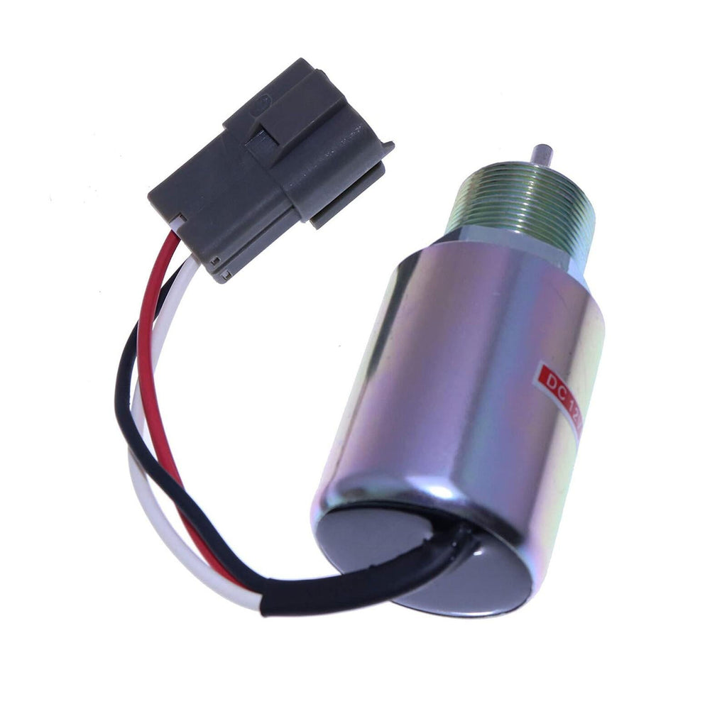 Stop Solenoid SA-3725-12 for Mitsubishi L2E L3E S3L S4L Engine SDMO Volvo Toro