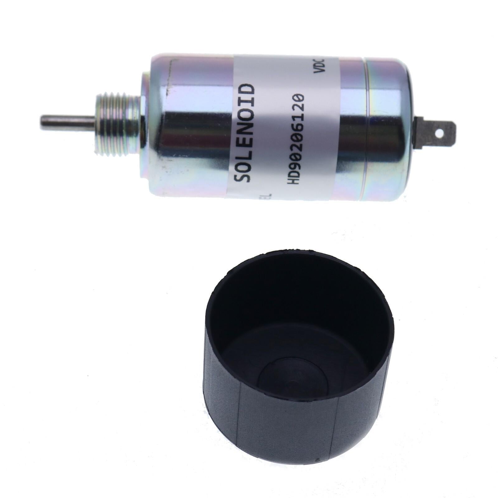 Stop Solenoid SBA185206161 SBA185206162 for New Holland CM222 CM224 CM272 CM274