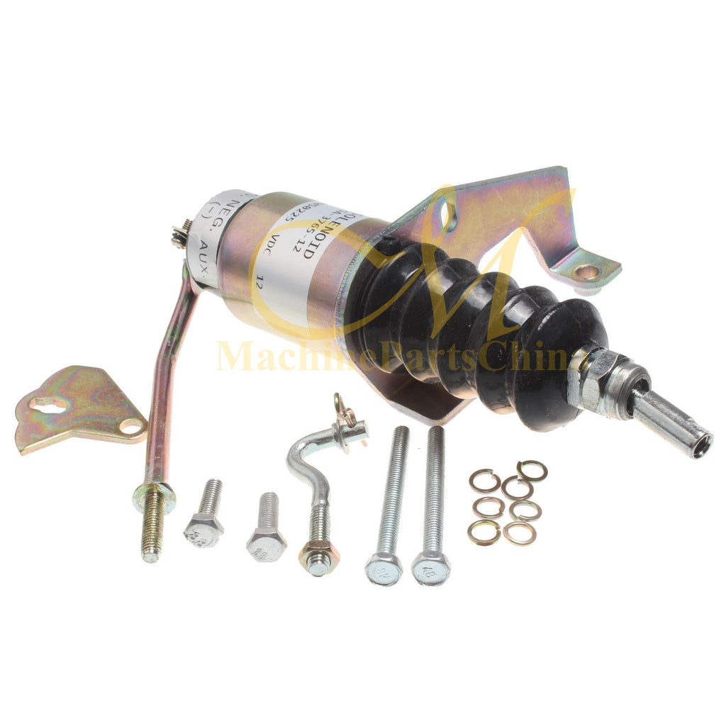 Strong Solenoid Shut down Kits RSV Bosch SA-3765-12 1751-12 Volt Left-hand