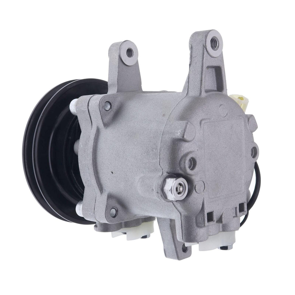 SVO7E AC Compressor for Kubota M108S M5040 M7040 M8540 M9540 Tractor