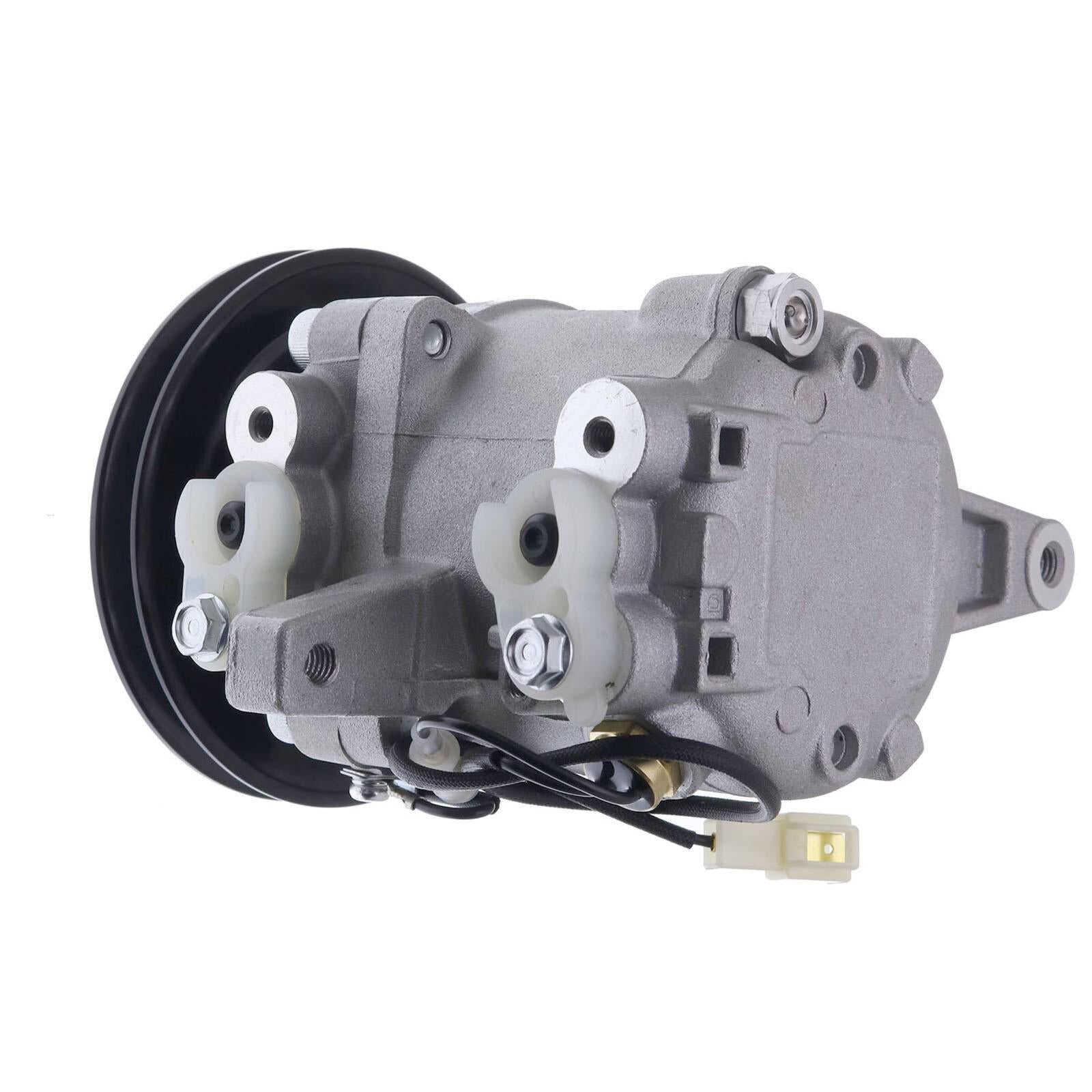 SVO7E AC Compressor for Kubota M108S M5040 M7040 M8540 M9540 Tractor