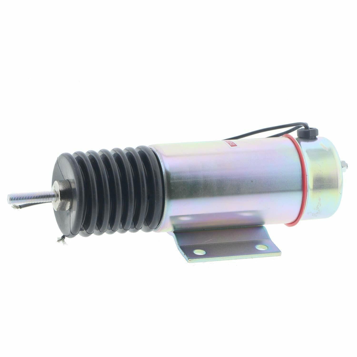 SWITCH Dual Coil Pull SOLENOID FUEL SHUTDOWN FOR TROMBETTA D513-A32V12