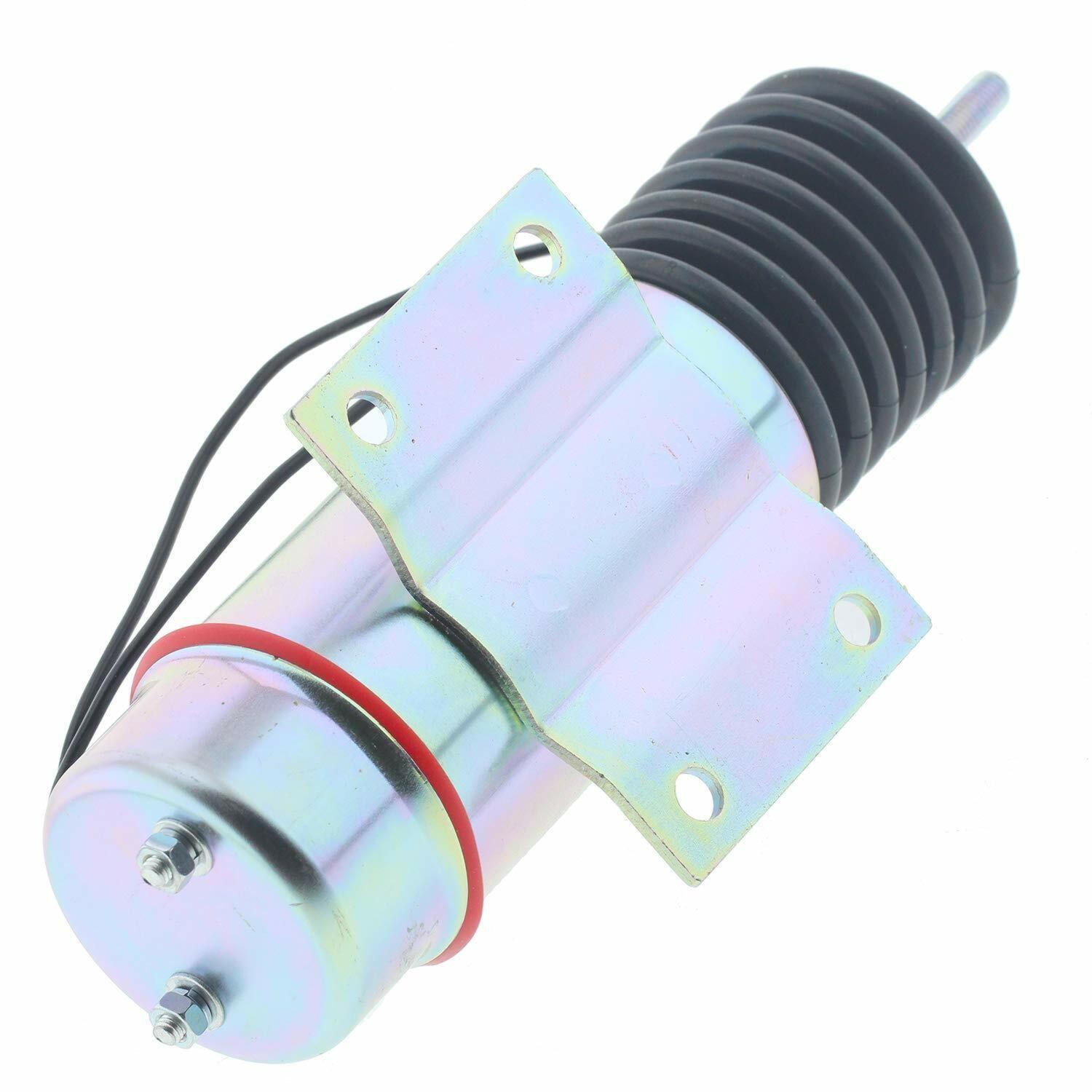 SWITCH Dual Coil Pull SOLENOID FUEL SHUTDOWN FOR TROMBETTA D513-A32V12