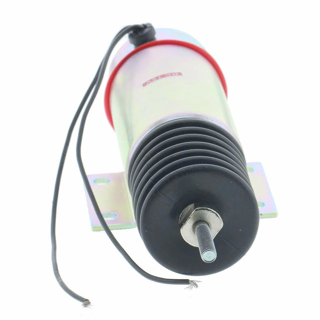 SWITCH Dual Coil Pull SOLENOID FUEL SHUTDOWN FOR TROMBETTA D513-A32V12
