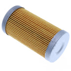T111383 Fuel Filter Pack of 4 Fits John Deere Mower 870 955 970 990 1070 4500