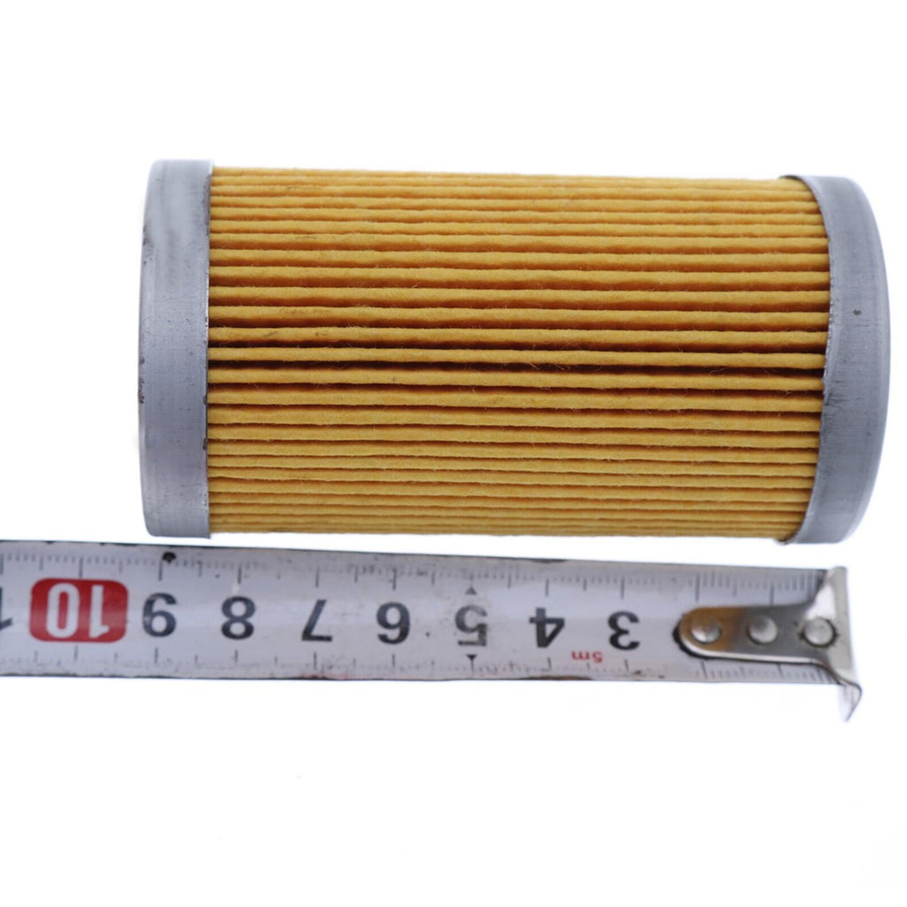 T111383 Fuel Filter Pack of 4 Fits John Deere Mower 870 955 970 990 1070 4500