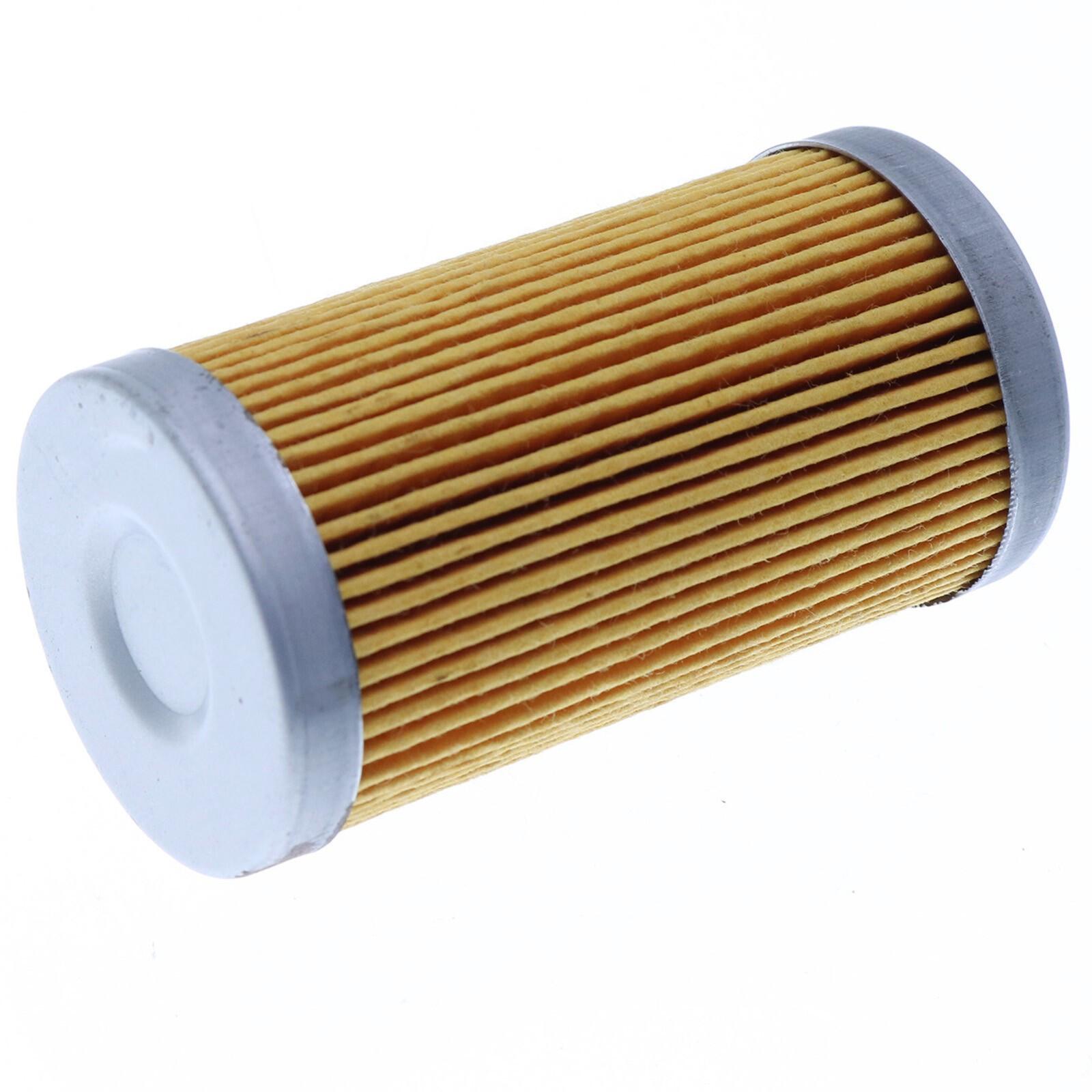 T111383 Fuel Filter Pack of 4 Fits John Deere Mower 870 955 970 990 1070 4500