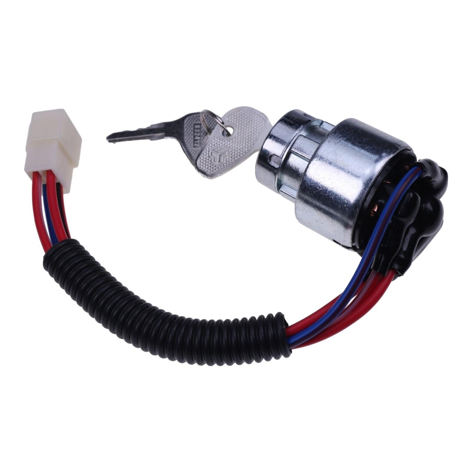 TC020-31822 Ignition Switch Lock w/ Keys for Kubota L4600 MX4700 MX5000 Tractor
