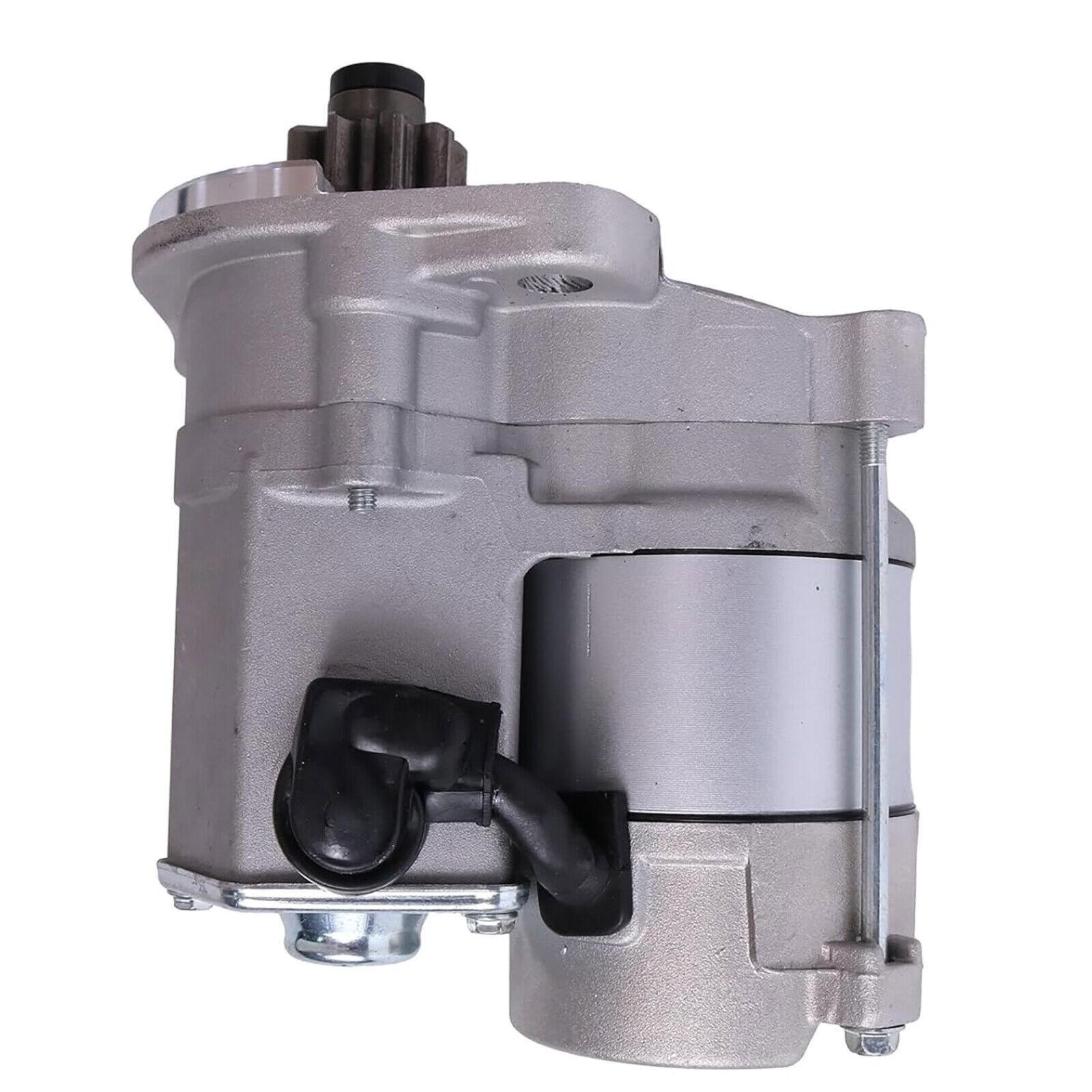 TC620-16800 TC62016800 New Starter Motor Fits for Kubota L3301 L3901 L3302 L3902