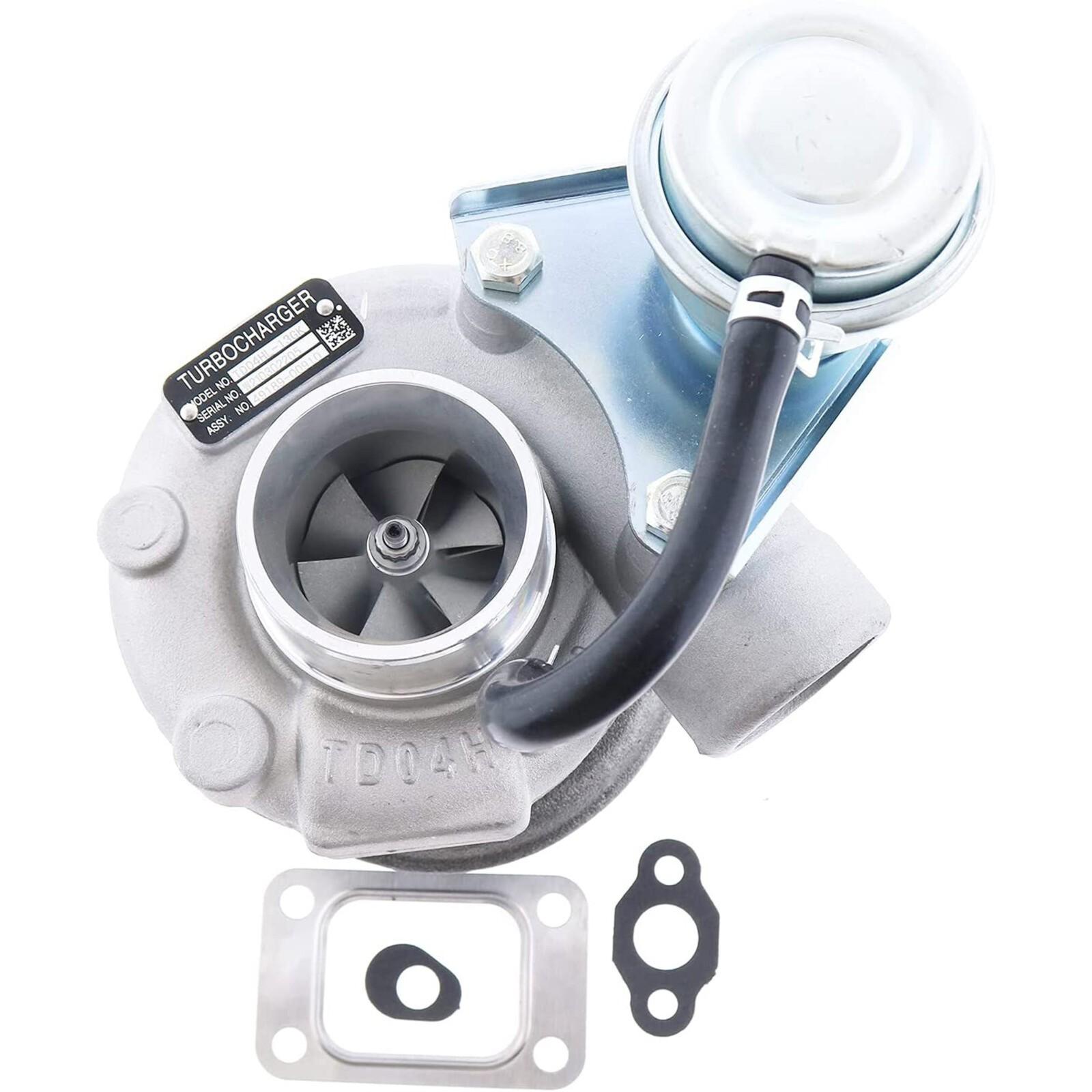 TD04HL4 Turbocharger 49389-03000 for Kubota V3800-CR-TE4-BB Engine Bobcat T750