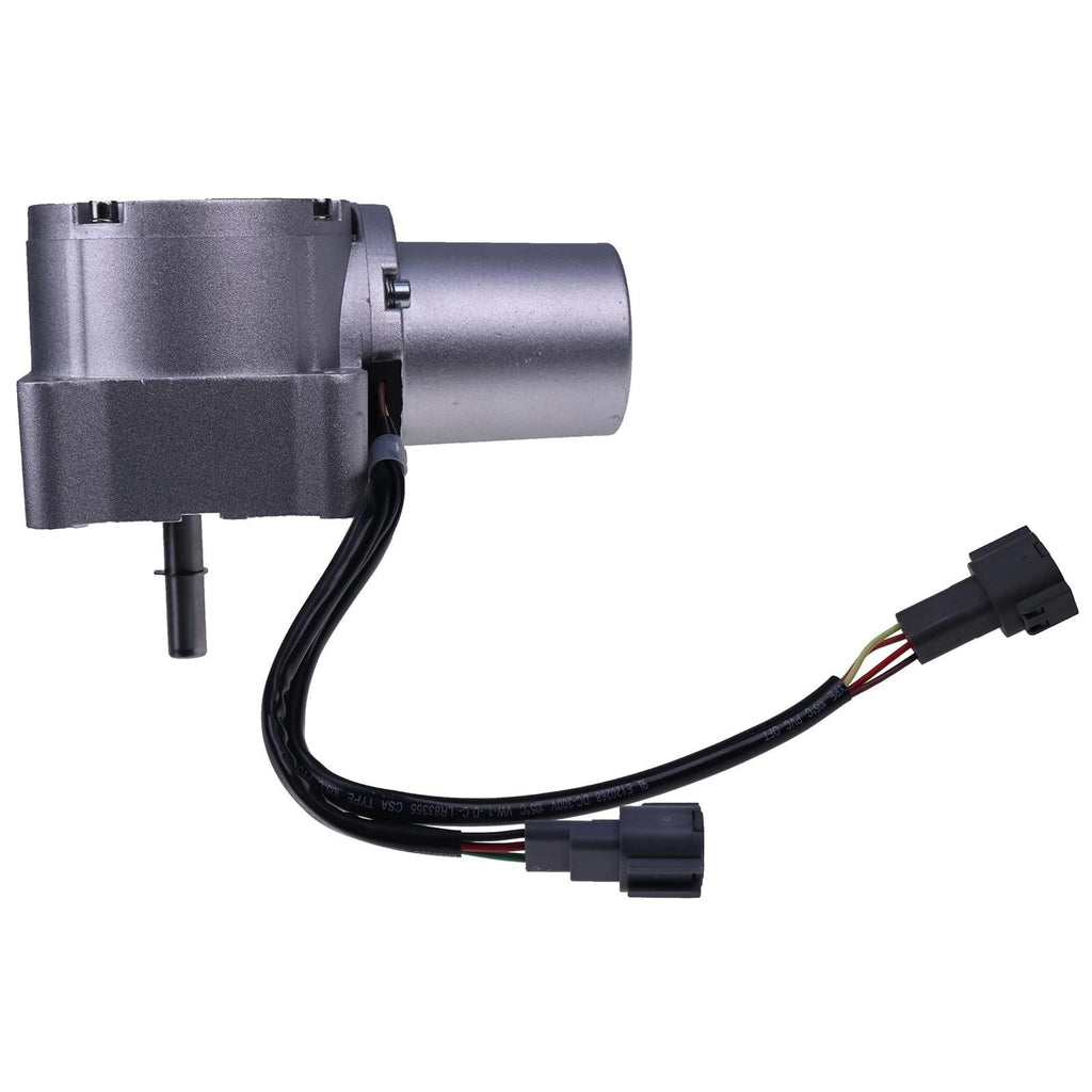 Throttle Motor Fit for Hitachi EX330LC-5 EX350H-5 EX350K-5 EX370-5 ZAXIS230LC