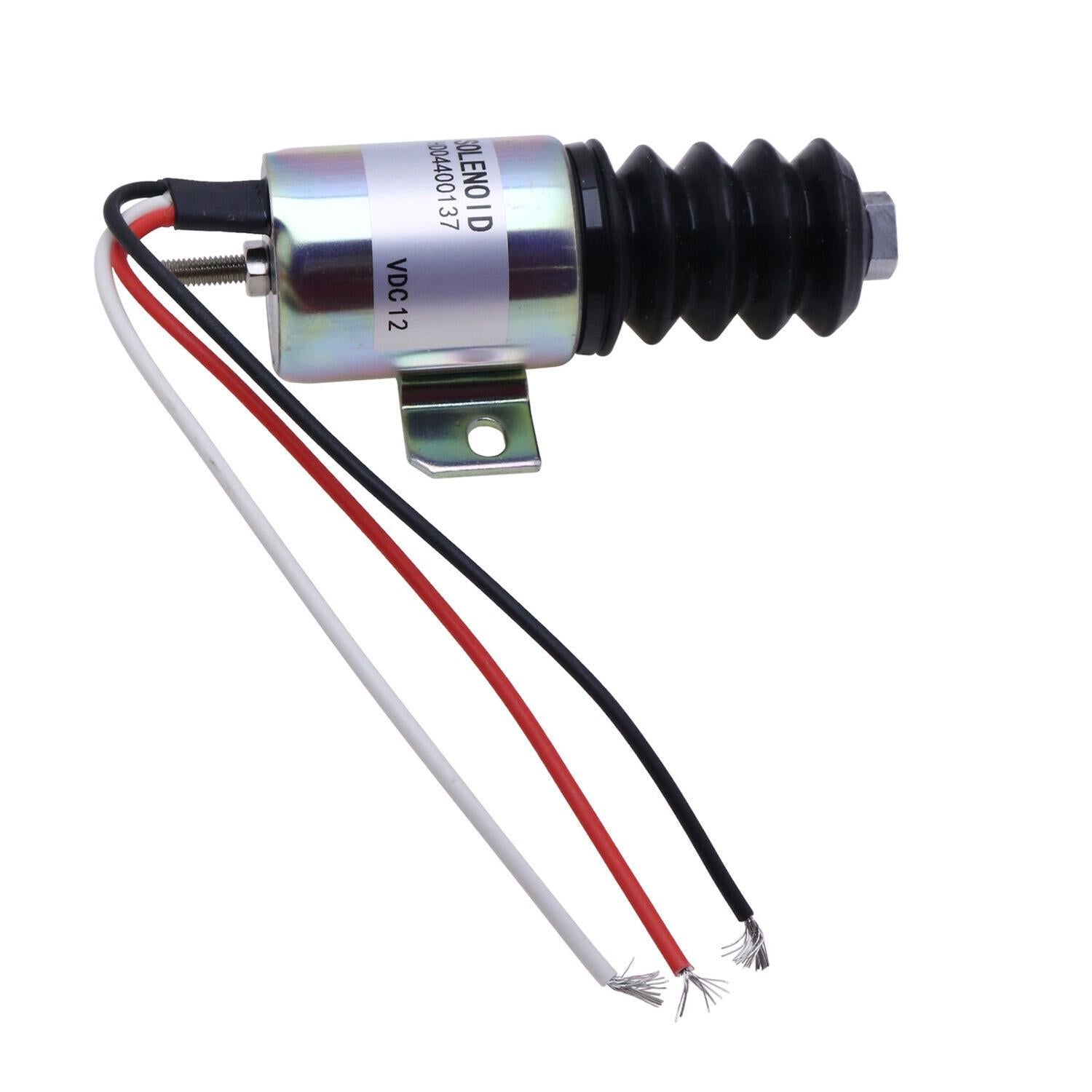 Throttle Solenoid 247617 for Miller Trailblazer 302 Engine 12V
