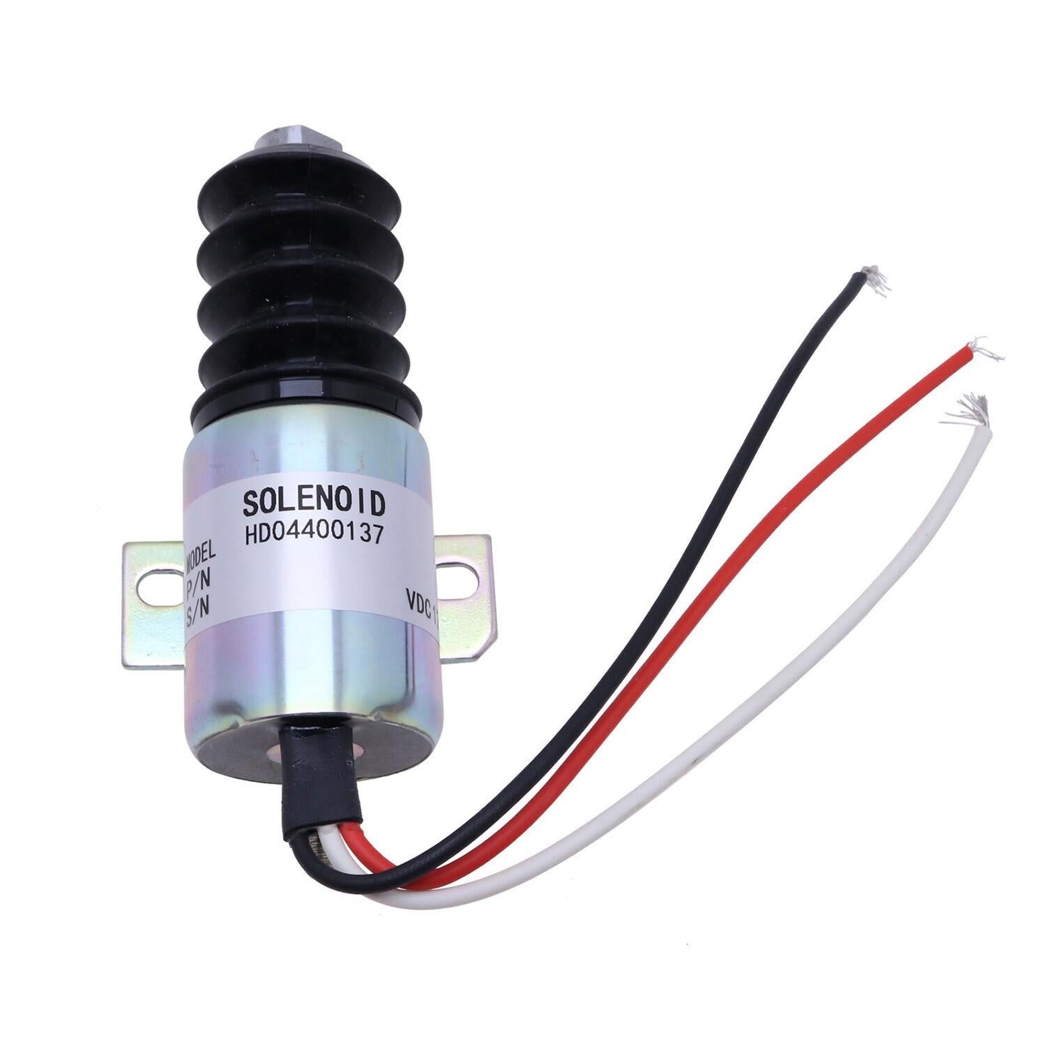 Throttle Solenoid 247617 for Miller Trailblazer 302 Engine 12V