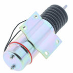 Throttle solenoid for JLG soleoid 3740053 12V Trombetta lift throttle solenoid