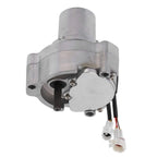 Throttle Stepping Motor Assy YN2406U197F4 For Kobelco SK200-1/3/5 Excavator
