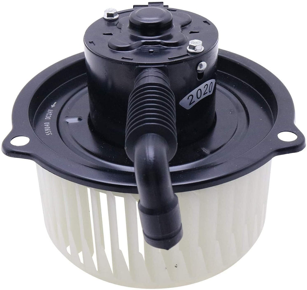 Top Quality S871041120 Blower Motor Fan for Toyota Hino 268 258 2007- 2008, 24V