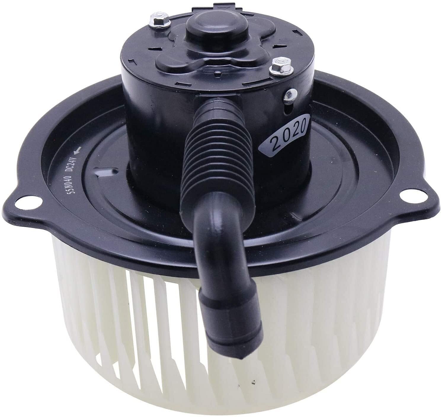 Top Quality S871041120 Blower Motor Fan for Toyota Hino 268 258 2007- 2008, 24V