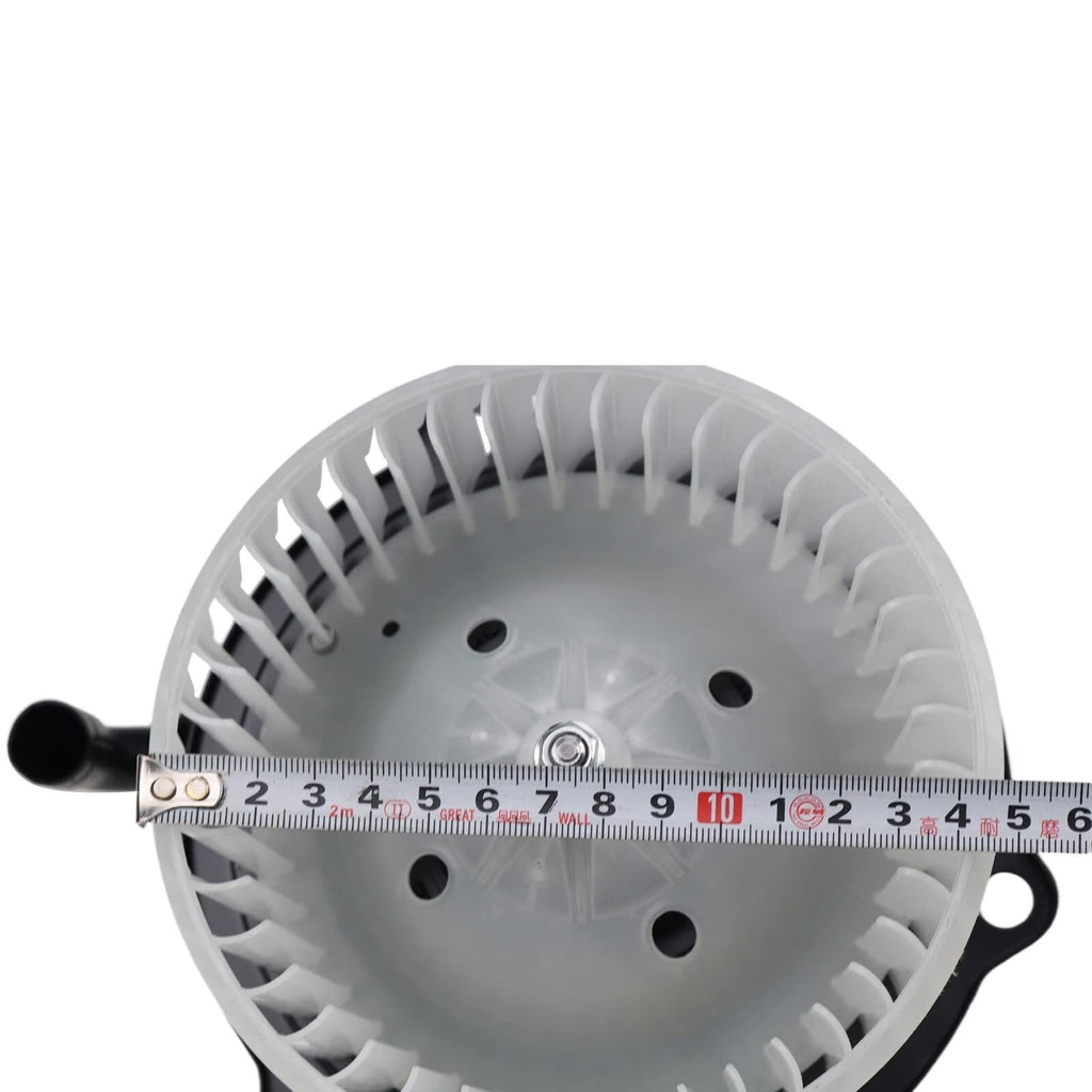 Top Quality S871041120 Blower Motor Fan for Toyota Hino 268 258 2007- 2008, 24V