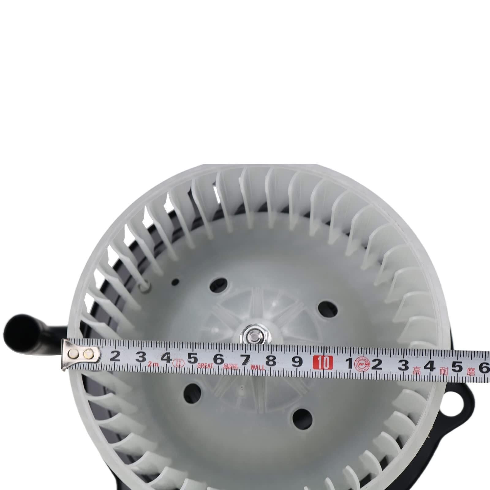 Top Quality S871041120 Blower Motor Fan for Toyota Hino 268 258 2007- 2008, 24V