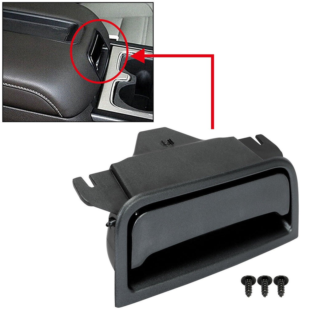 Center Console Armrest Latch Handle Plate for Chevrolet GMC 2014-2020 22792217