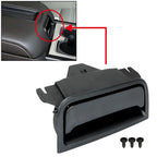 Center Console Armrest Latch Handle Plate for Chevrolet GMC 2014-2020 22792217