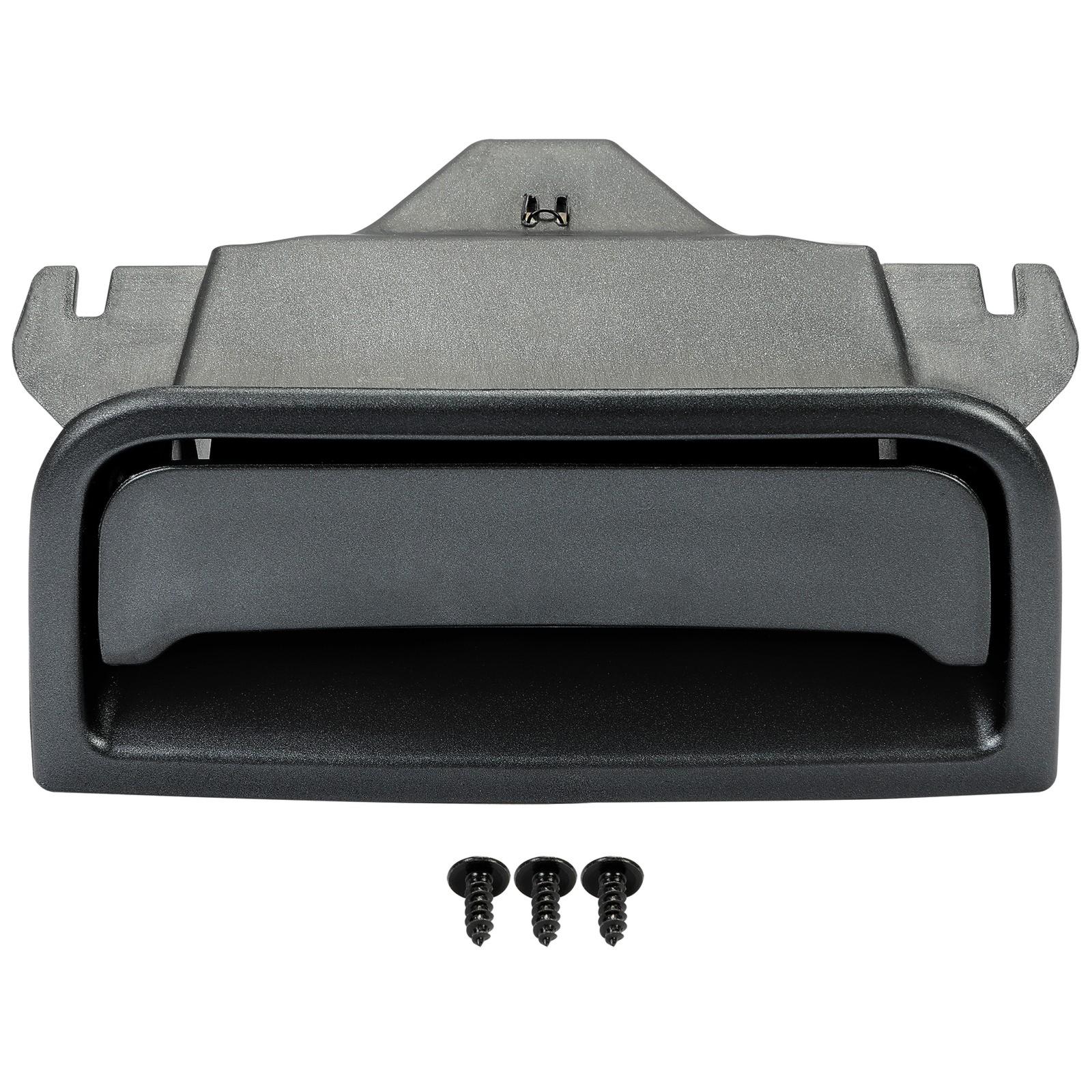 Center Console Armrest Latch Handle Plate for Chevrolet GMC 2014-2020 22792217