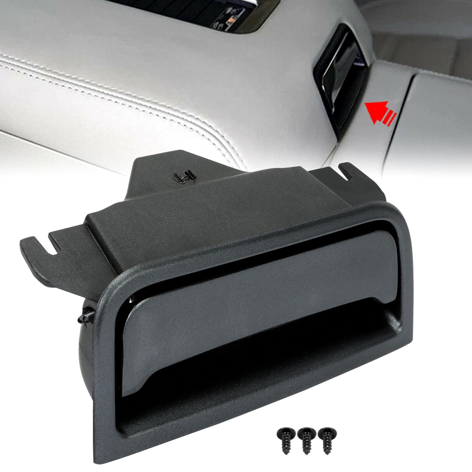 Center Console Armrest Latch Handle Plate for Chevrolet GMC 2014-2020 22792217