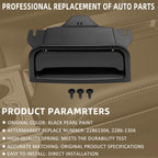 Center Console Armrest Latch Handle Plate for Chevrolet GMC 2014-2020 22792217