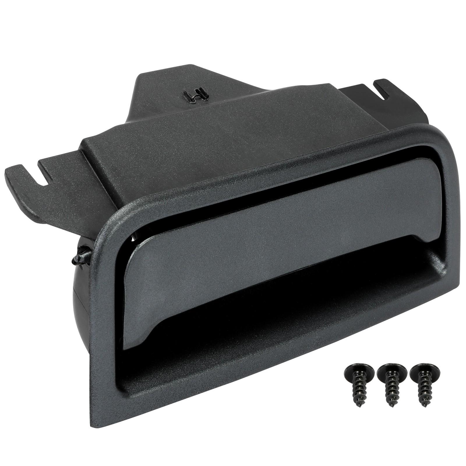Center Console Armrest Latch Handle Plate for Chevrolet GMC 2014-2020 22792217