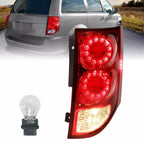 For Dodge Grand Caravan 2011-2020 LED Tail Light Lamp Right Passenger Side