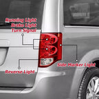 For Dodge Grand Caravan 2011-2020 LED Tail Light Lamp Right Passenger Side