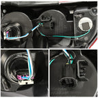 For Dodge Grand Caravan 2011-2020 LED Tail Light Lamp Right Passenger Side