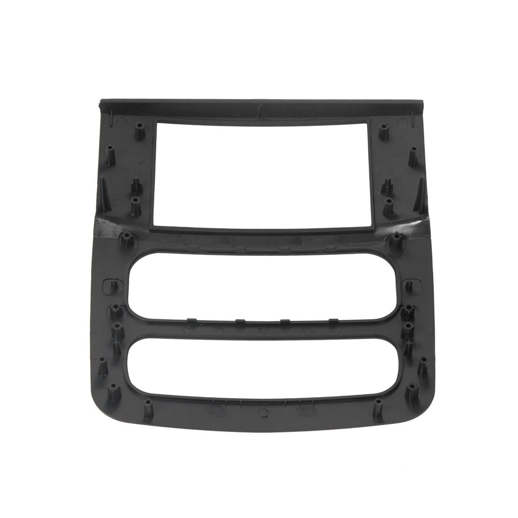 Double Din Radio Stereo Dash Kit Antenna Adapter For 02-05 2003 Dodge Ram Black