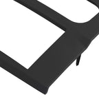 Double Din Radio Stereo Dash Kit Antenna Adapter For 02-05 2003 Dodge Ram Black