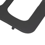 Double Din Radio Stereo Dash Kit Antenna Adapter For 02-05 2003 Dodge Ram Black