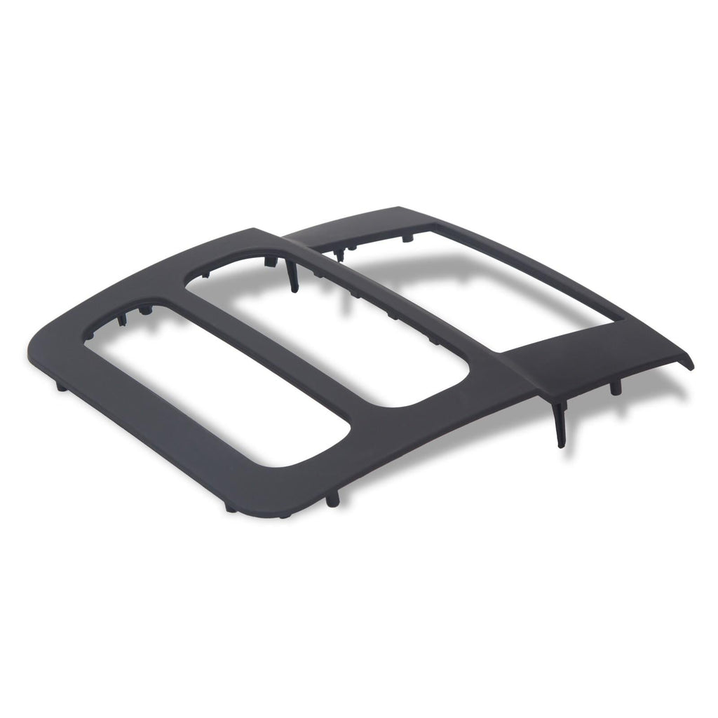Double Din Radio Stereo Dash Kit Antenna Adapter For 02-05 2003 Dodge Ram Black